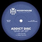 cover: Addict Disc - Give Up EP