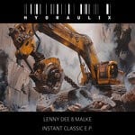 cover: Lenny Dee|Malke - Instant Classic E.P.