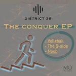 cover: District 36 - The Conquer EP