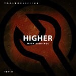 cover: Mark Armitage - Higher