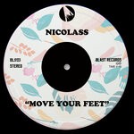 cover: Nicolass - Move Your Feet