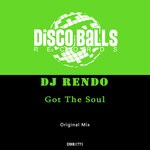 cover: DJ Rendo - Got The Soul