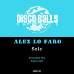 cover: Alex Lo Faro - Sole