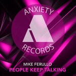 cover: Mike Ferullo - People Keep Talking