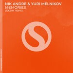 cover: Nik Andre|Yuri Melnikov - Memories (LekSin Remix)