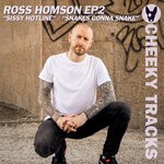 cover: Ross Homson - Ross Homson EP2