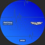 cover: Phill Prince - Urban Pulse EP