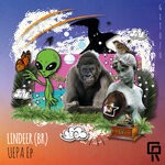 cover: Lindeer (BR) - Uepa EP