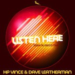 cover: Dave Leatherman|HP Vince - Listen Here