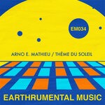 cover: Arno E. Mathieu - Theme Du Soleil EP