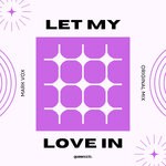 cover: Mark Vox - Let My Love In