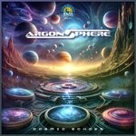 cover: Argon Sphere - Cosmic Echoes