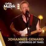 cover: Johannes Genard - Hundreds Of Times - Uit Liefde Voor Muziek