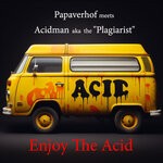 cover: The Plagiarist - Feel The Acid