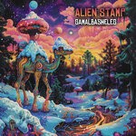 cover: Alien Stamp - GAMALBASHELEG