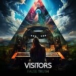 cover: Visitors - False Truth