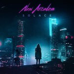 cover: New Arcades - Solace