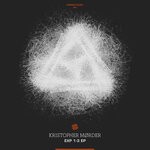 cover: Kristopher Morder - EXP 1-3 EP