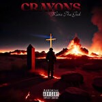 cover: Mars The God - Crayons