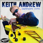 cover: Keith Andrew - Sapphire Cove