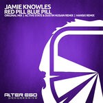 cover: Jamie Knowles - Red Pill Blue Pill