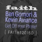 cover: Ben Gomori|Kevin Aviance - Get Off Your Phone!