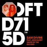 cover: Josh Barry|Sam Divine - Saved By The Record (Extended Mix)