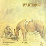 cover: Warhorse - The Recordings: 1970-1972