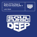 cover: Mr V|RULERS OF THE DEEP - Let's Work