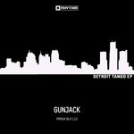 cover: Gunjack - Detroit Tango EP