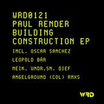 cover: Paul Render - Buildings Construction EP