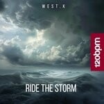 cover: West.K - Ride The Storm