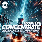 cover: Montoni - Concentrate