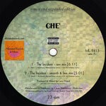 cover: Che - The Incident