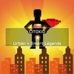 cover: Citokid - Urban + Smart Legends