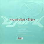 cover: Bjork - Hyperballad / Enjoy