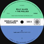 cover: Billy Allen + The Pollies - Lady Luck