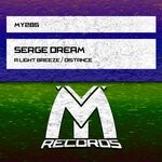 cover: Serge Dream - A Light Breeze / Distance