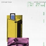 cover: Dreamtrak - Open Source - Single