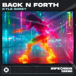 cover: Kyle Gorey - Back N Forth