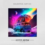 cover: Solidstice|Sam Ho - Live Your Dream