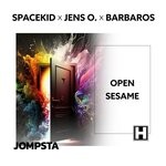 cover: Barbaros|JENS O|SPACEKID - Open Sesame