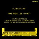 cover: Dorian Craft - Temporary Bliss - The Remixes Pt. 1