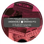 cover: Various - UNDENIABLE GROOVES PT.2