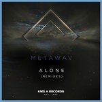 cover: Metawav. - Alone (Remixes)