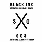 cover: Daniel De Bourg|SanXero - Black Ink