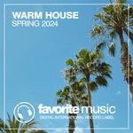 cover: Various - Warm House Spring 2024