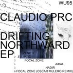 cover: Oscar Mulero|Claudio PRC - Drifting Northward EP