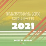 cover: Ruddaz - Elliptical Sun Melodies 2021