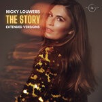 cover: Wolffman|NICKY LOUWERS - The Story EP